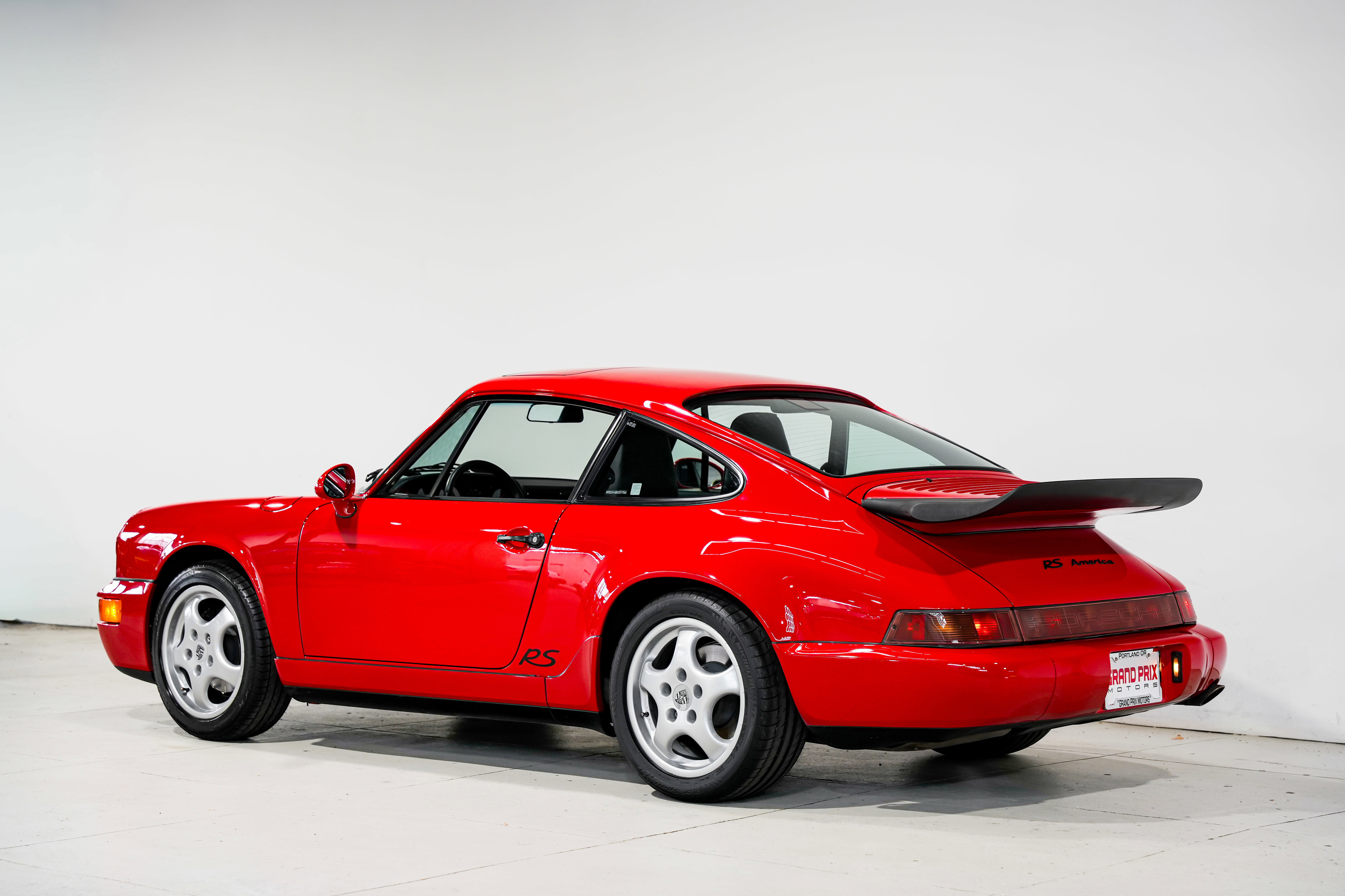 Used 1993 Porsche 911 RS America RWD image 8