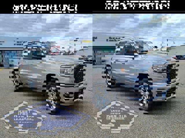 New 2026 RAM 1500 Big Horn image 35