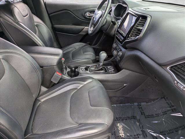 Used 2019 Jeep Cherokee Limited FWD image 19