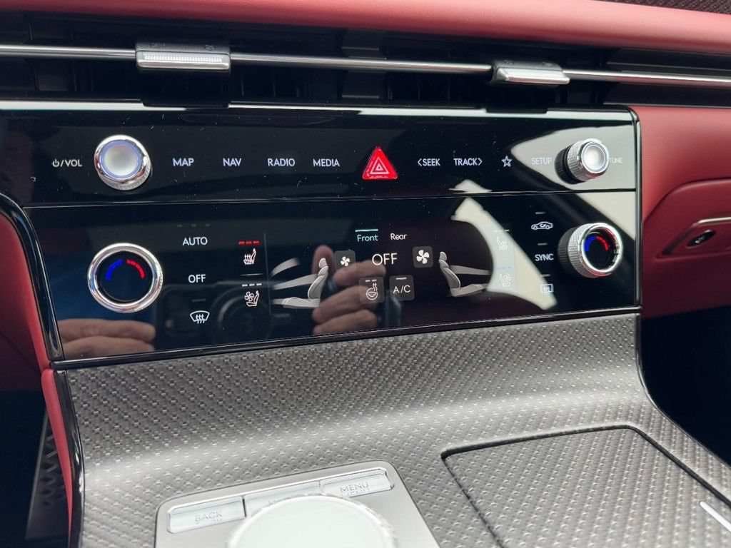 Certified 2026 Genesis G80 3.5T Sport Prestige AWD/4WD image 14