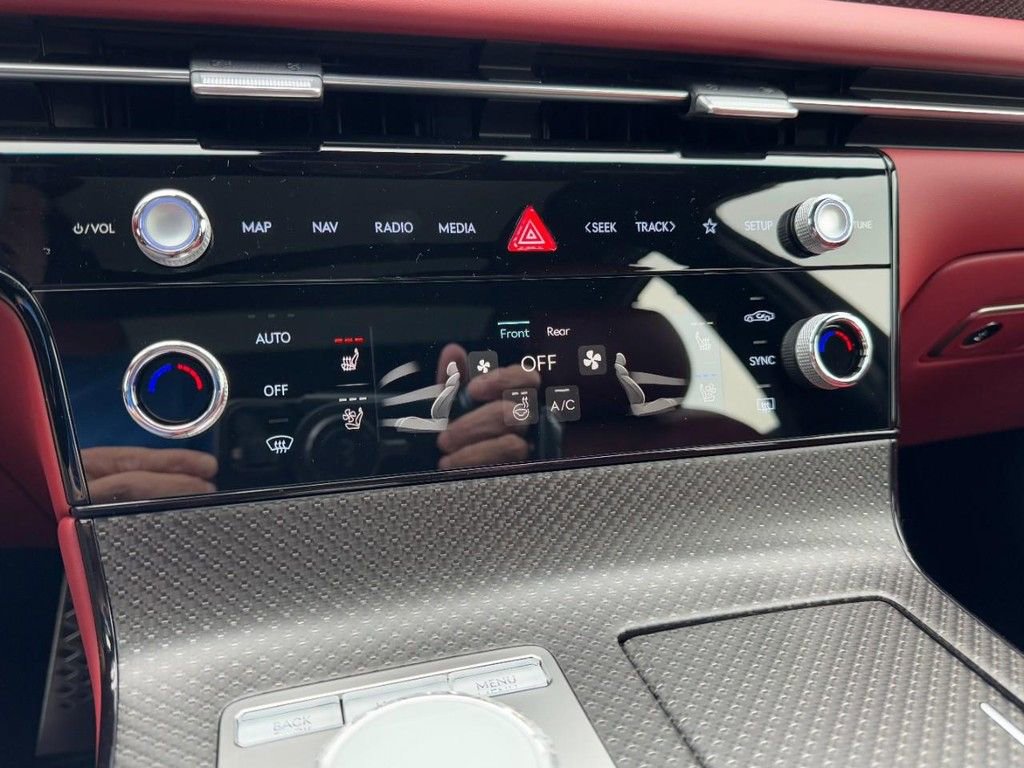 New 2026 Genesis G80 3.5T Sport Prestige AWD/4WD image 14