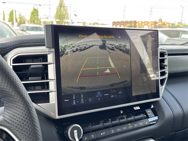 Used 2025 Toyota Tundra Platinum image 19