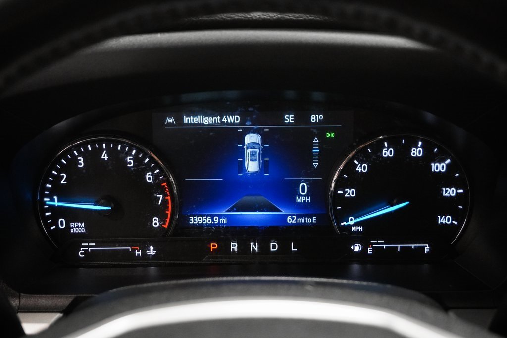 Used 2022 Ford Explorer XLT w/ Class IV Trailer Tow Package image 22