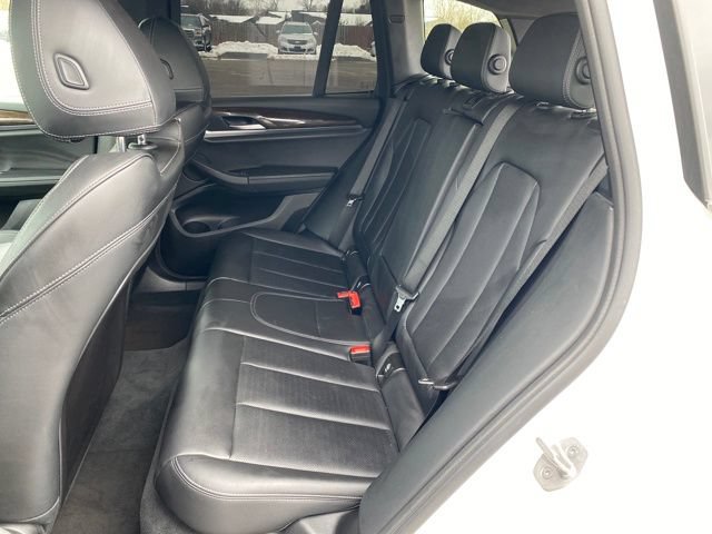 Used 2022 BMW X3 xDrive30i AWD/4WD image 18