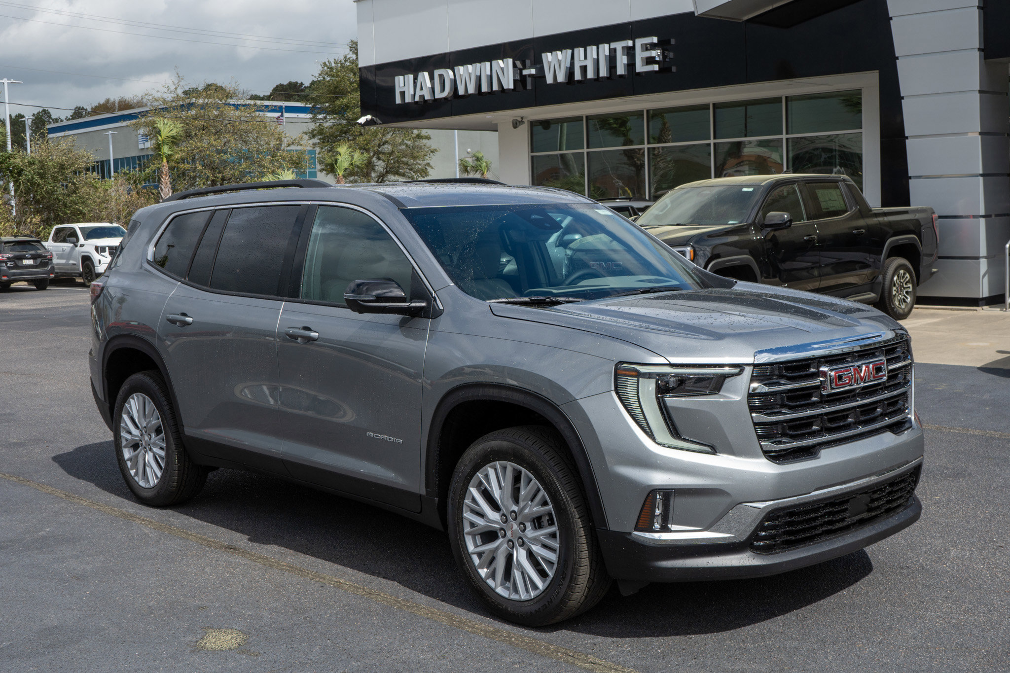 New 2026 GMC Acadia Elevation w/ Elevation Premium Package FWD image 1