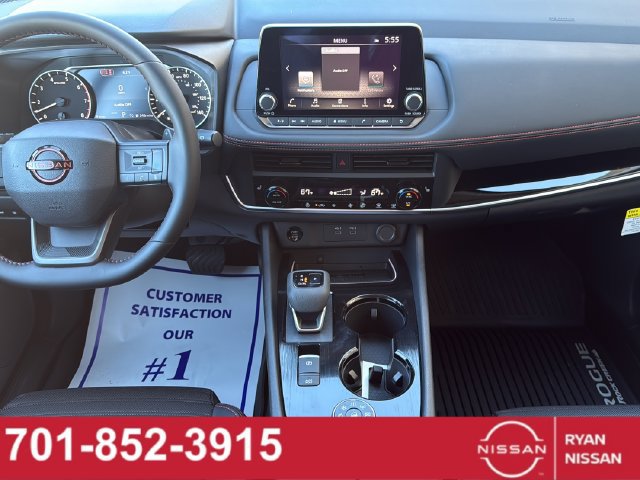 New 2026 Nissan Rogue SV w/ Rock Creek Premium Package AWD/4WD image 15