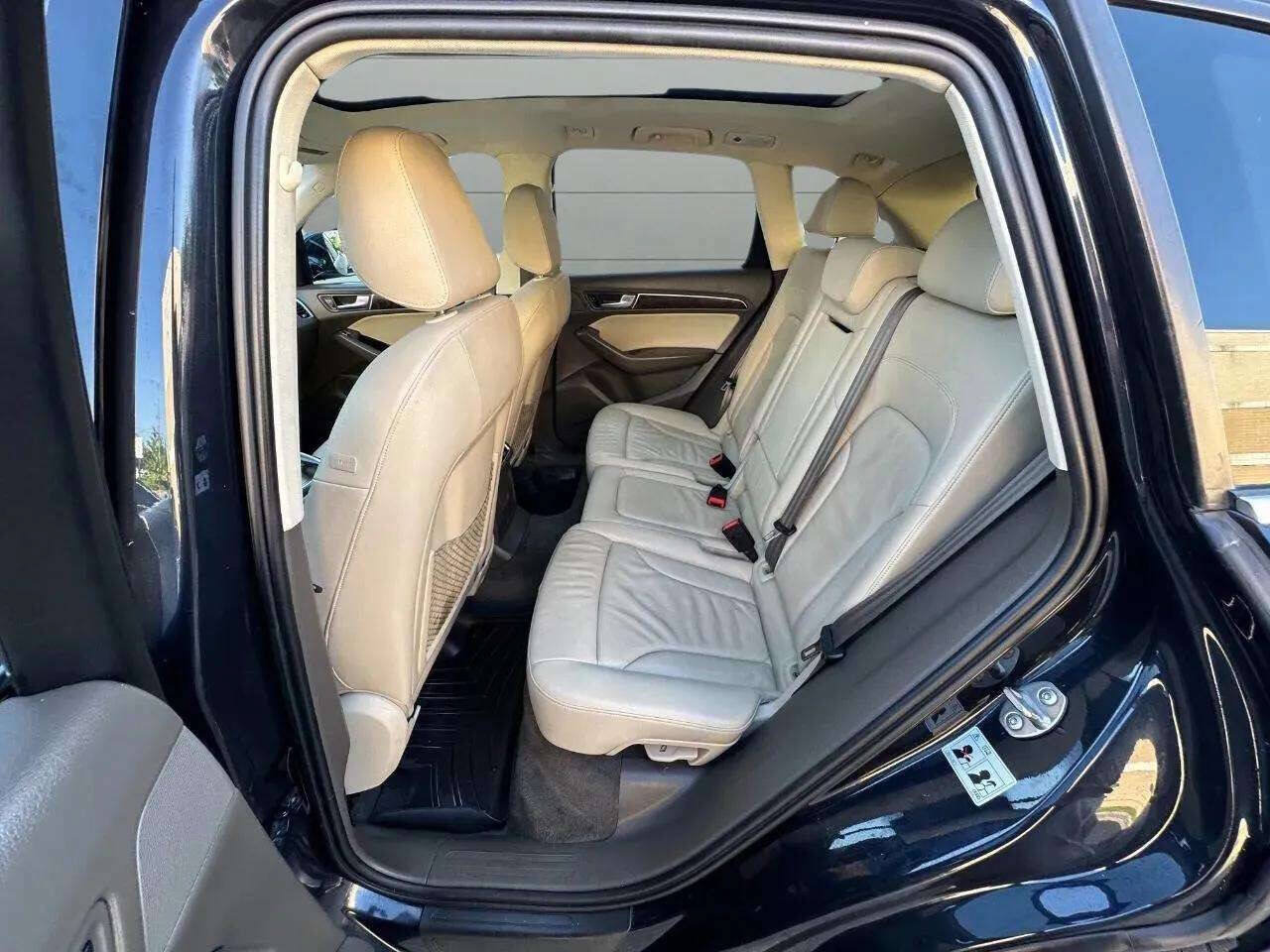 Used 2016 Audi Q5 2.0T Premium AWD/4WD image 41