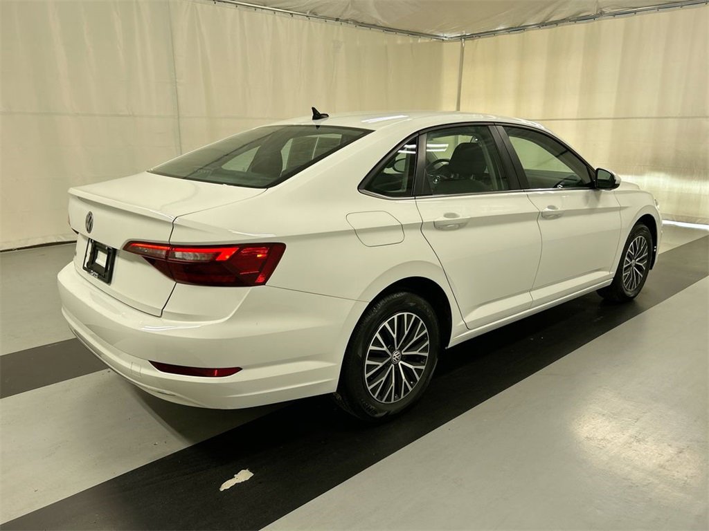 Used 2021 Volkswagen Jetta S image 2