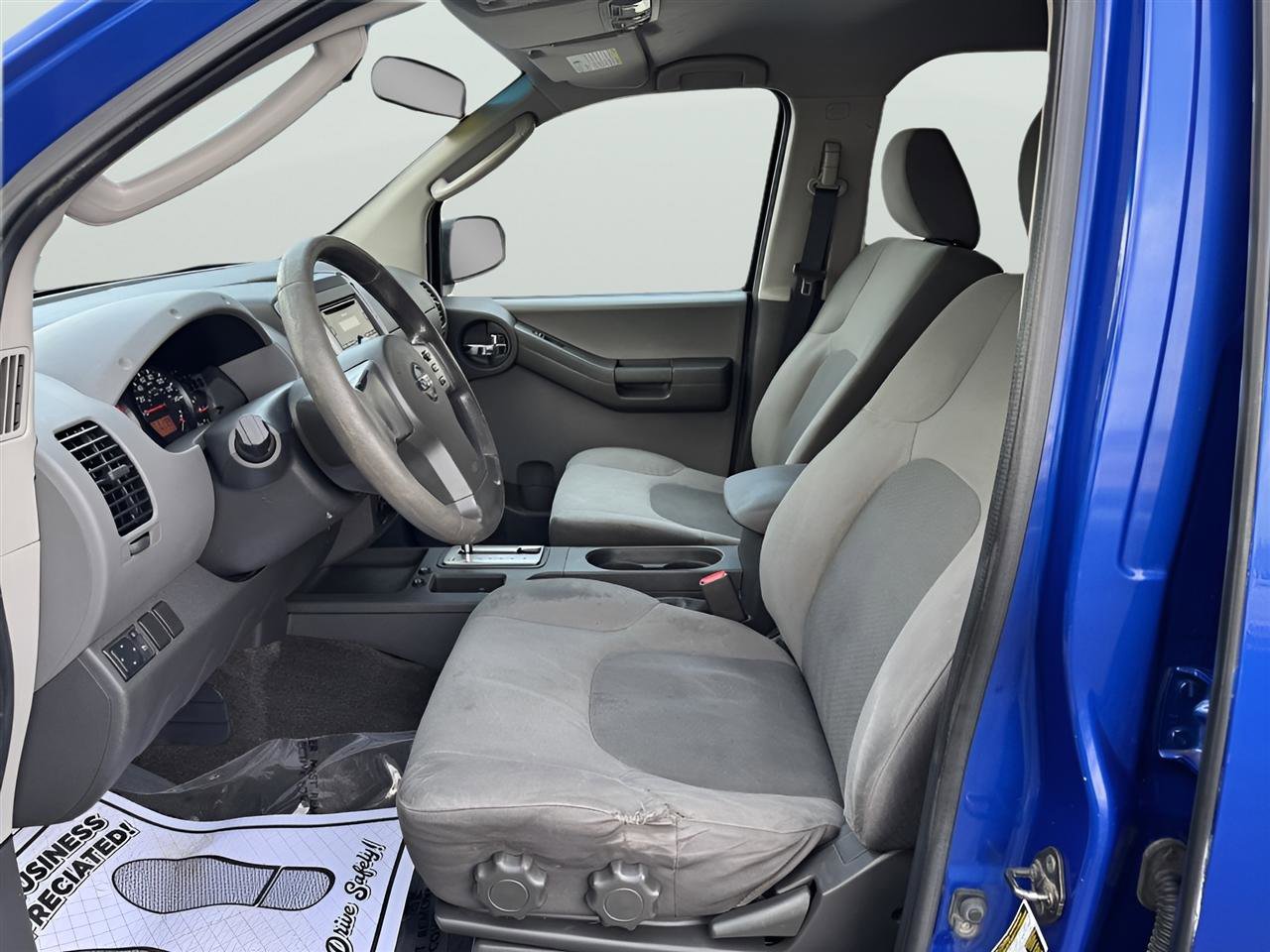 Used 2012 Nissan Xterra S w/ Value Package AWD/4WD image 12