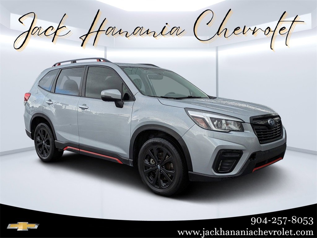 Used 2019 Subaru Forester Sport w/ Popular Package #2