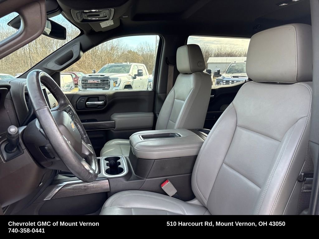 Used 2019 Chevrolet Silverado 1500 LTZ w/ LTZ Plus Package image 9