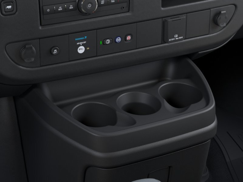 New 2026 Chevrolet Express 3500 LS RWD image 23