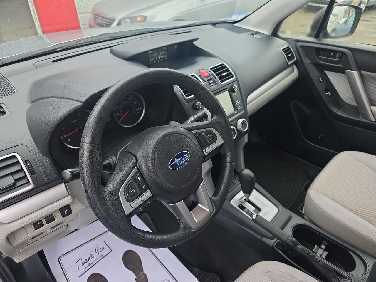 Used 2018 Subaru Forester 2.5i w/ Alloy Wheel Package image 11