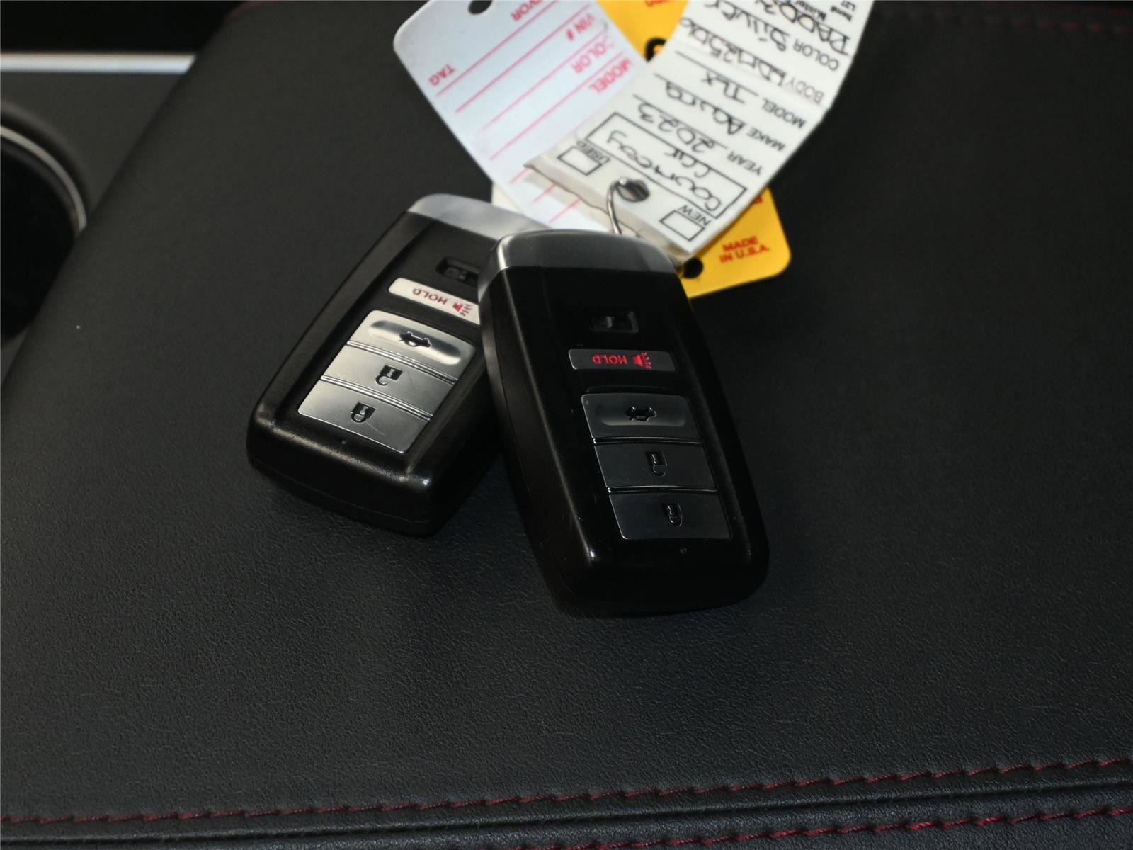 Certified 2023 Acura TLX SH-AWD w/ A-SPEC Pkg image 7