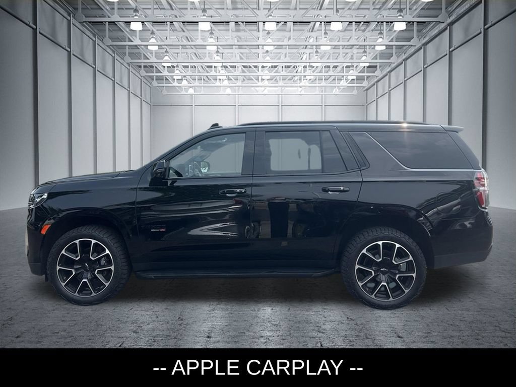 Used 2022 Chevrolet Tahoe RST w/ Luxury Package AWD/4WD image 3