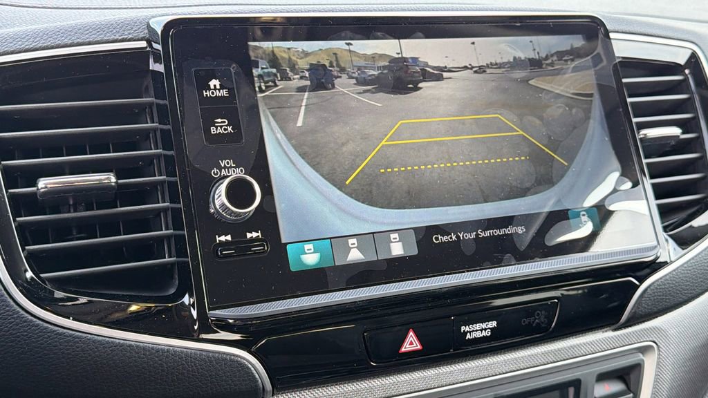 New 2026 Honda Ridgeline RTL image 16