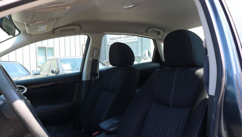 Used 2017 Nissan Sentra SV FWD image 5