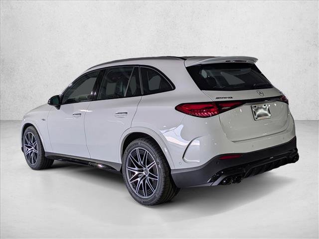New 2026 Mercedes-Benz GLC 43 AMG 4MATIC image 9