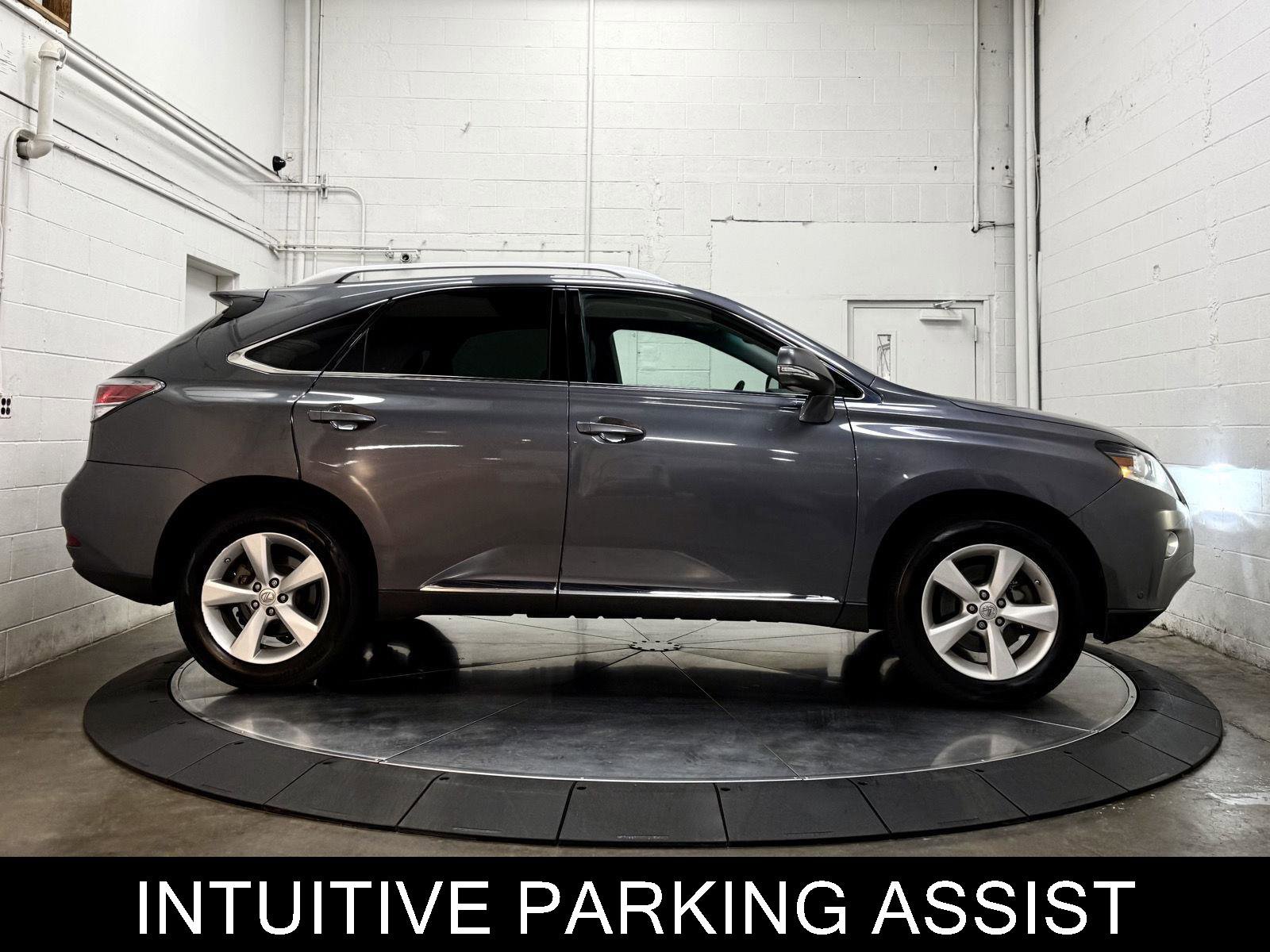 Used 2013 Lexus RX 350 AWD w/ Navigation Pkg image 9