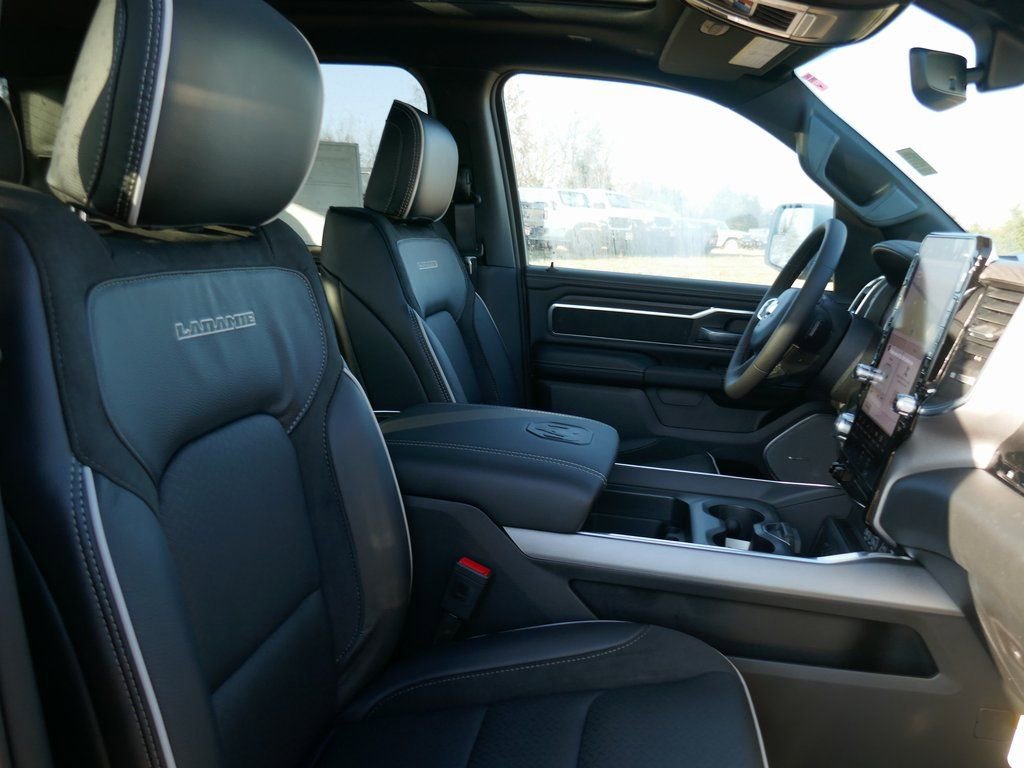New 2026 RAM 1500 Laramie w/ Night Edition image 12