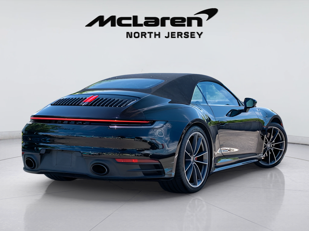 Used 2021 Porsche 911 Carrera S w/ Sport Package RWD image 6