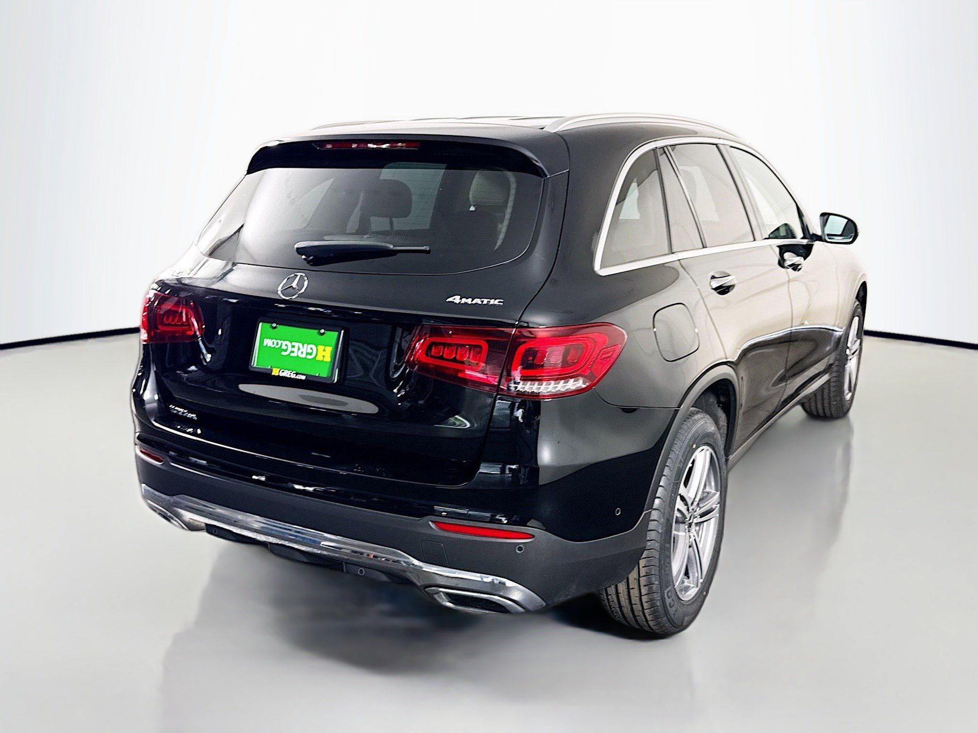 Used 2022 Mercedes-Benz GLC 300 4MATIC w/ Multimedia Package Lite image 10
