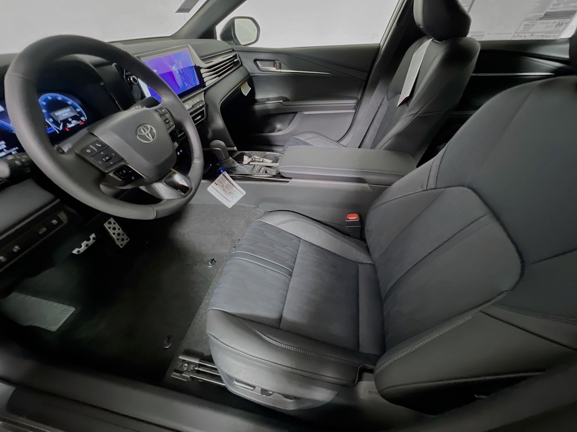 New 2026 Toyota Camry XSE FWD image 14