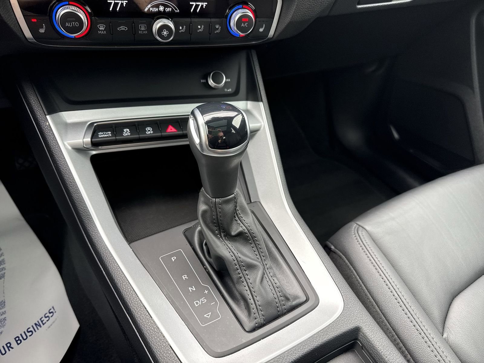 Used 2025 Audi Q3 2.0T Premium image 20