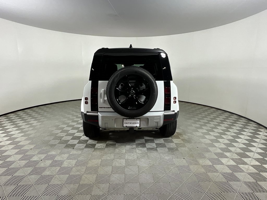 Certified 2024 Land Rover Defender 110 S image 8