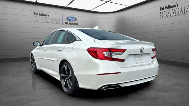 Used 2018 Honda Accord Sport image 7