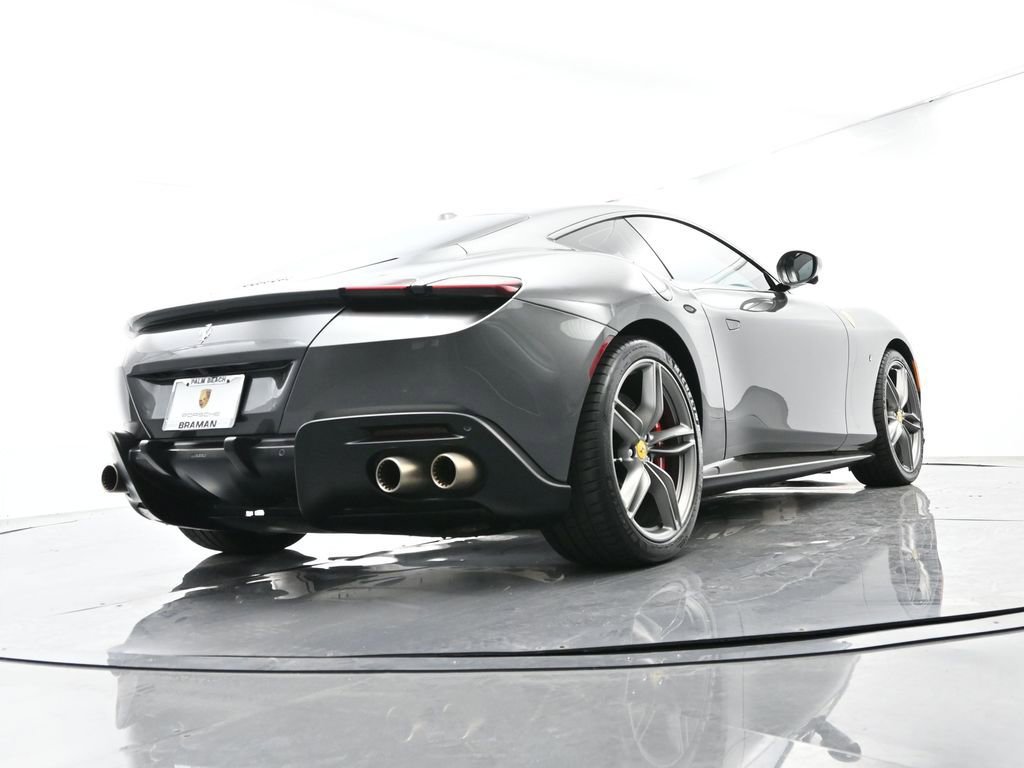 Used 2022 Ferrari Roma RWD image 51