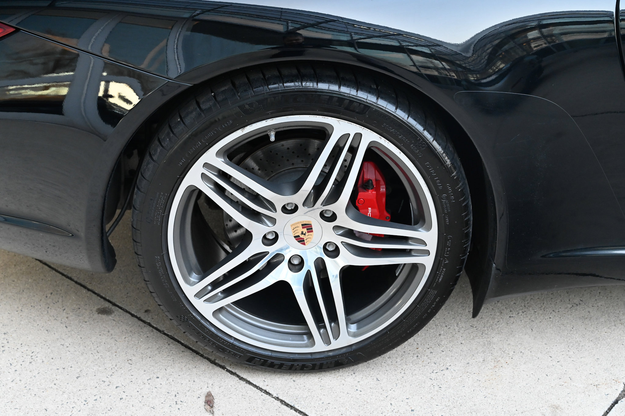 Used 2009 Porsche 911 Carrera S image 11