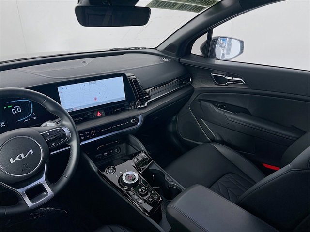 Used 2025 Kia Sportage X-Line image 24