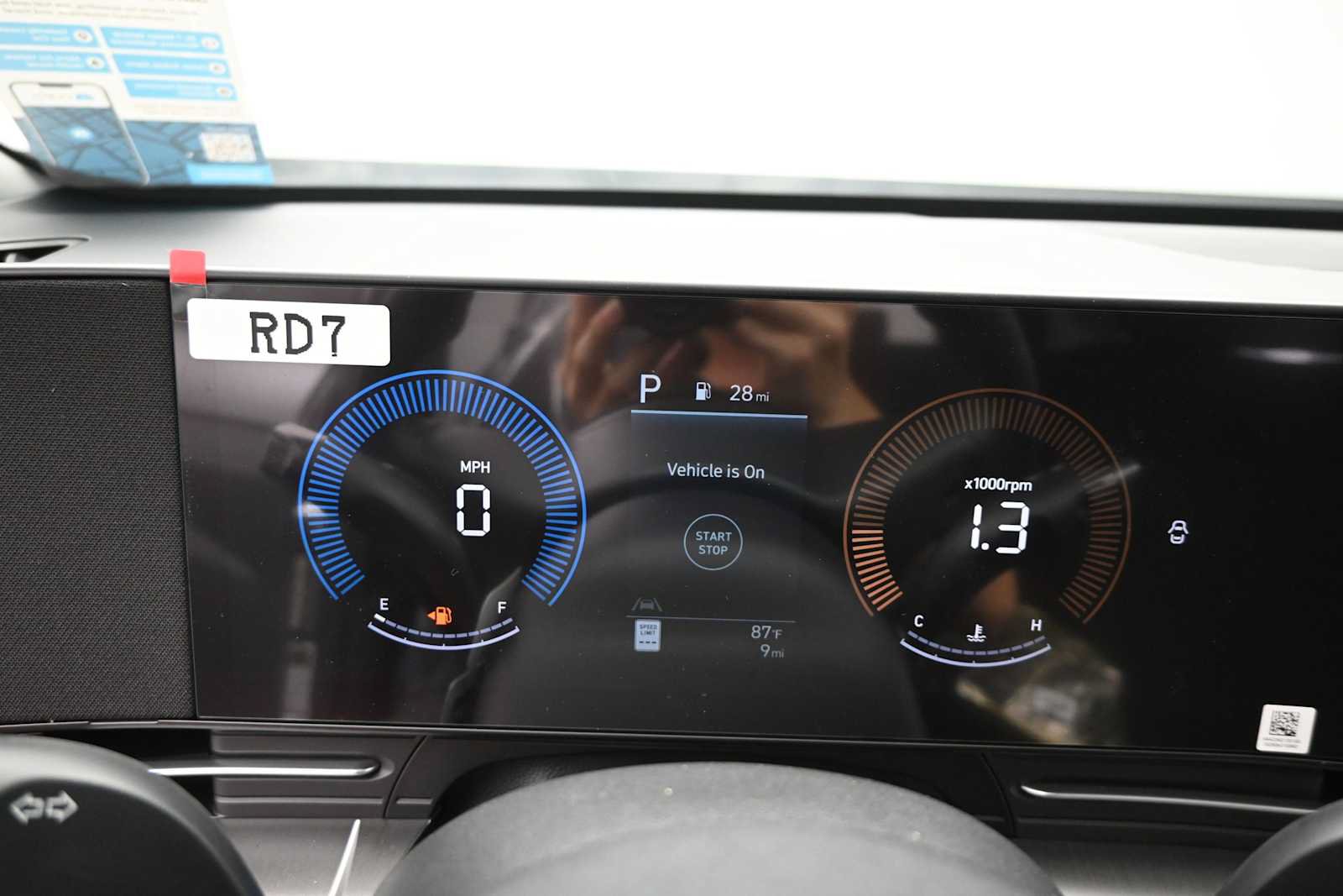 New 2026 Hyundai Kona SEL Sport AWD/4WD image 17