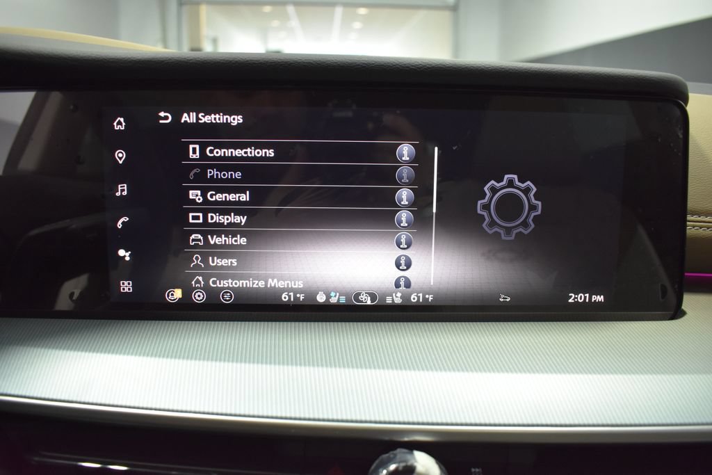 New 2026 Nissan Murano Platinum w/ Cargo Package AWD/4WD image 28