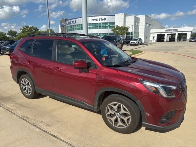 Used 2023 Subaru Forester Premium