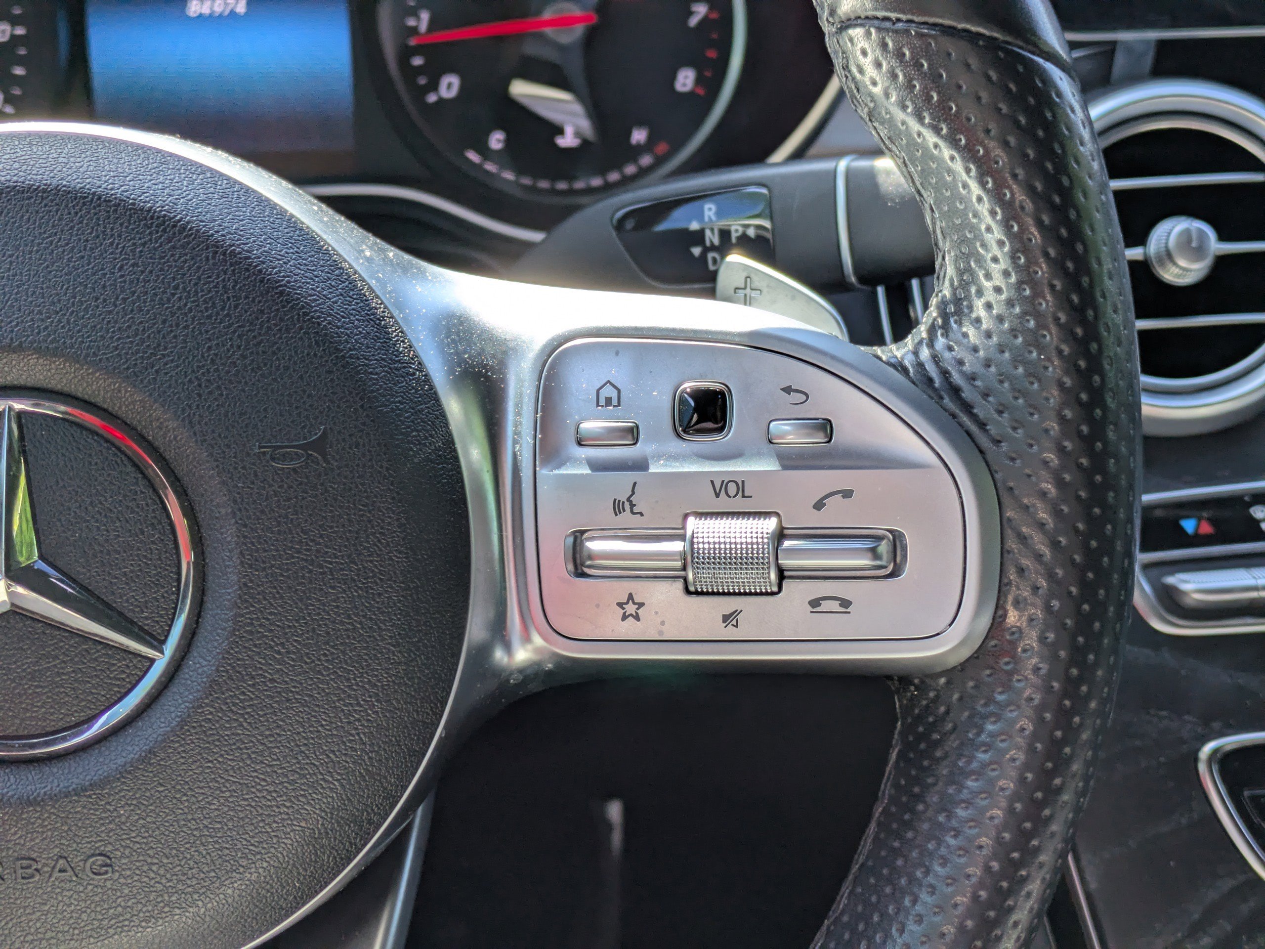 Certified 2019 Mercedes-Benz C 300 Sedan image 19