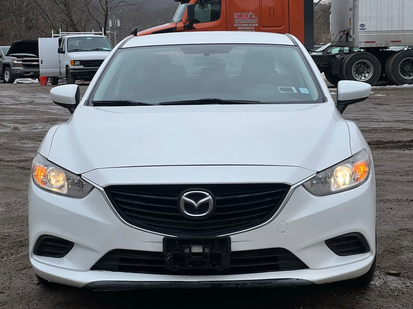 Used 2014 MAZDA MAZDA6 Touring image 1