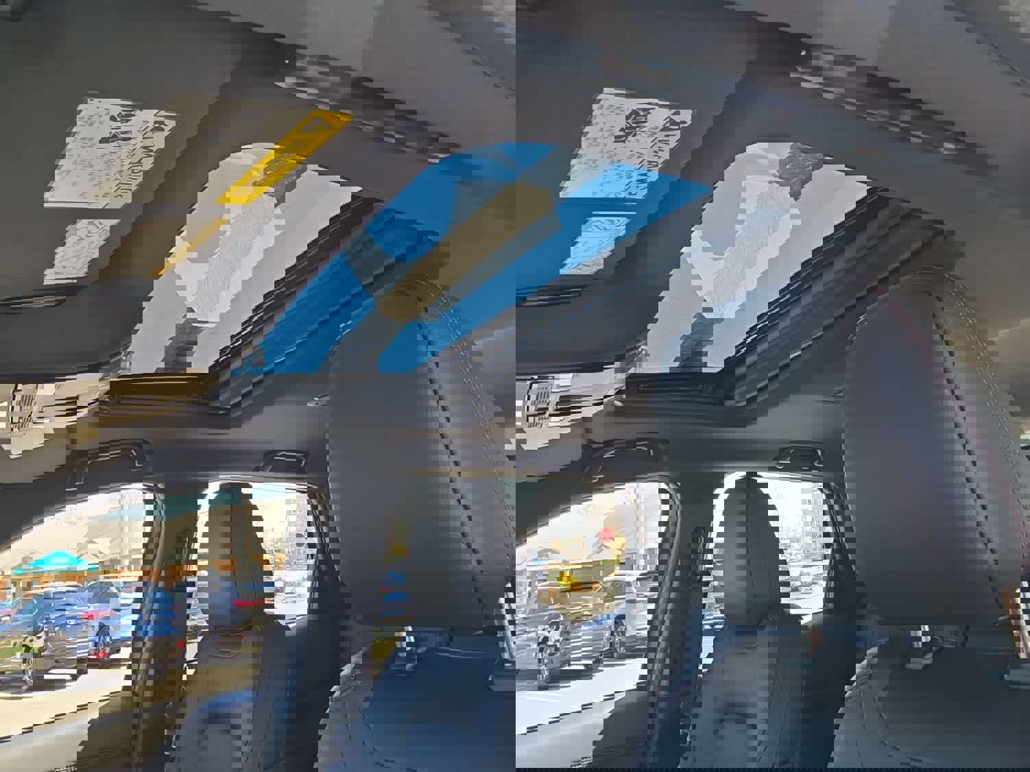 Used 2025 MAZDA CX-5 2.5 Turbo image 13