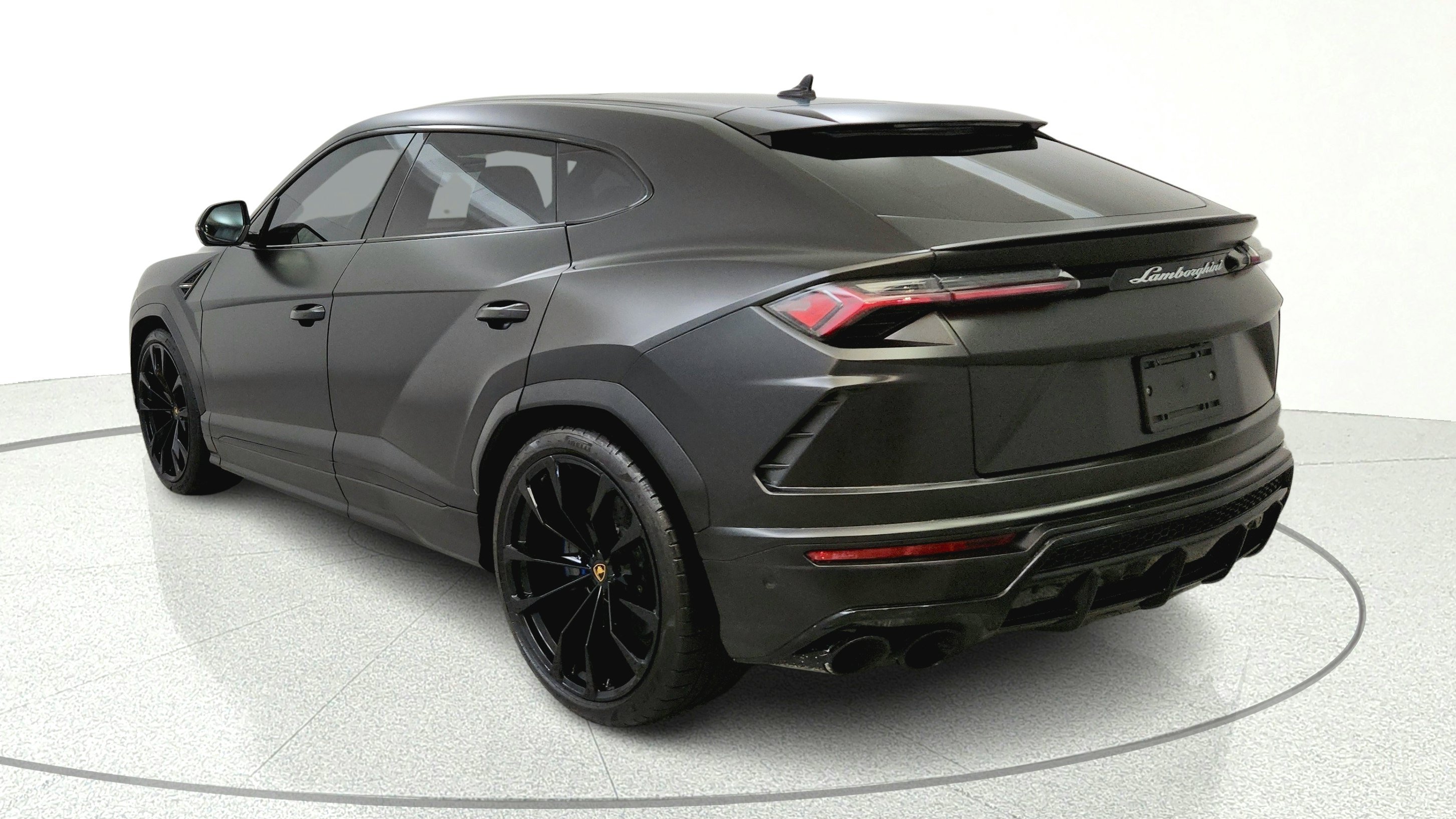 Used 2021 Lamborghini Urus AWD/4WD image 5