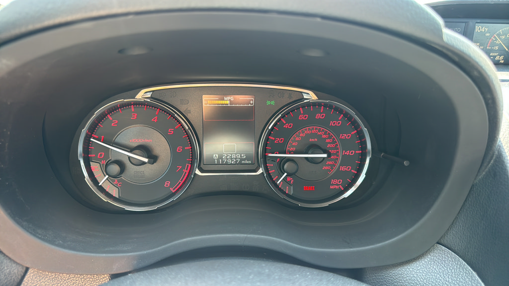 Used 2015 Subaru WRX AWD/4WD image 28