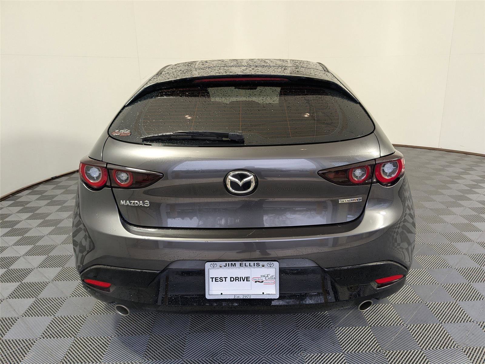 Used 2023 MAZDA MAZDA3 s image 6