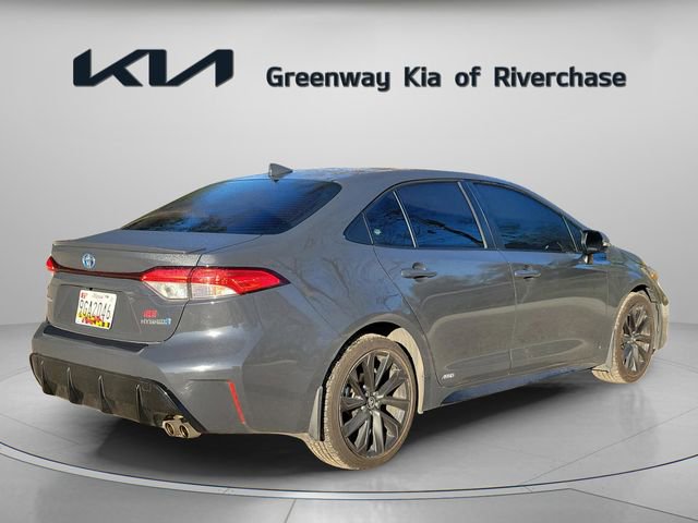 Used 2024 Toyota Corolla SE image 6