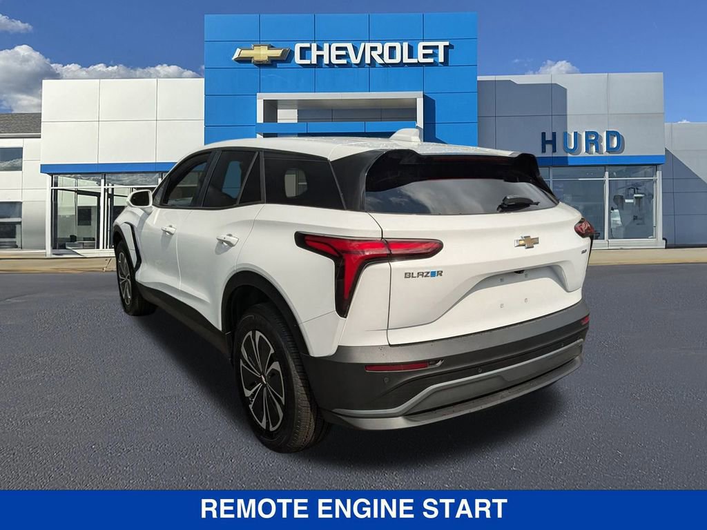 New 2025 Chevrolet Blazer EV LT image 6