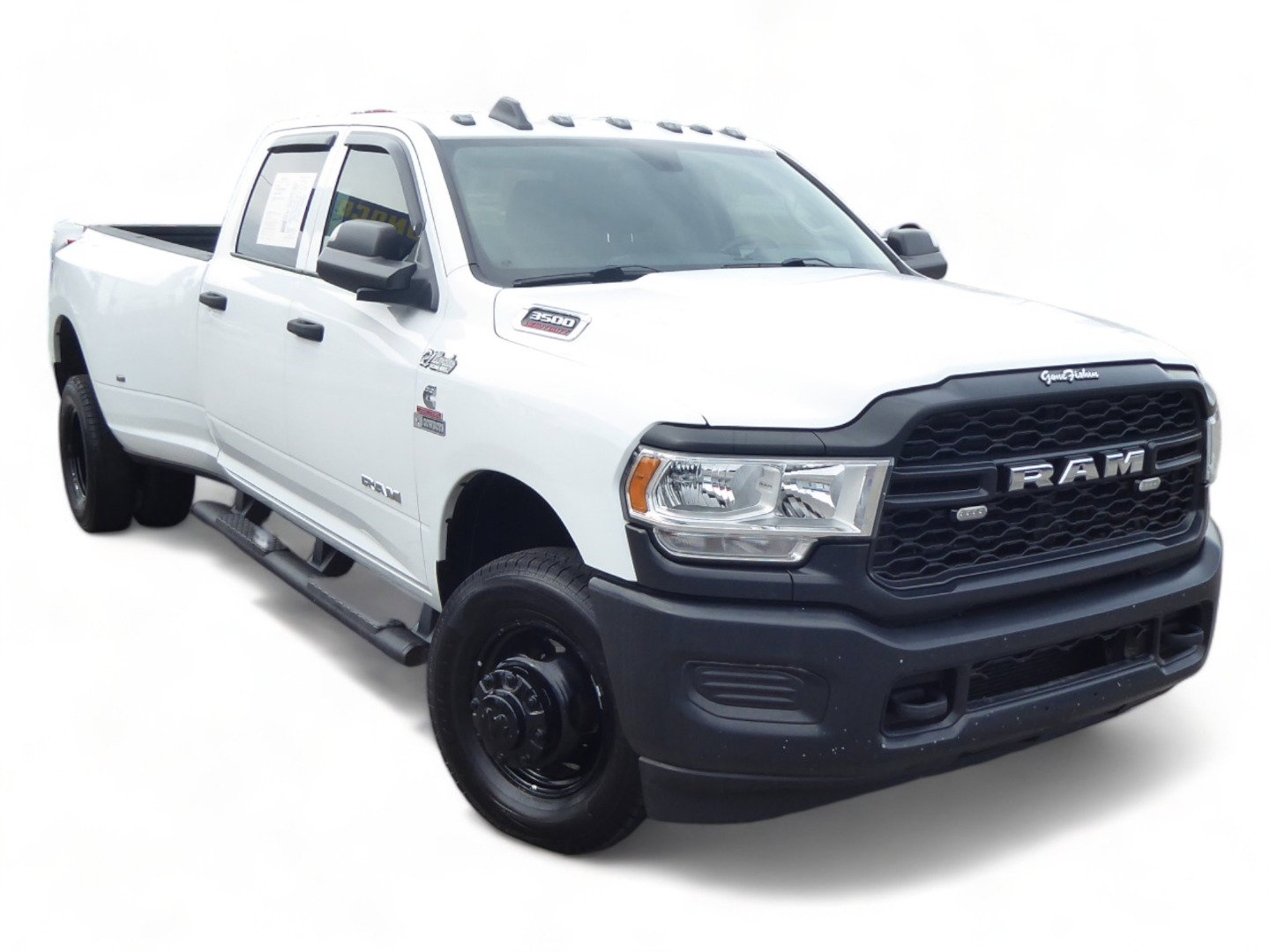 Used 2020 RAM 3500 Tradesman image 3