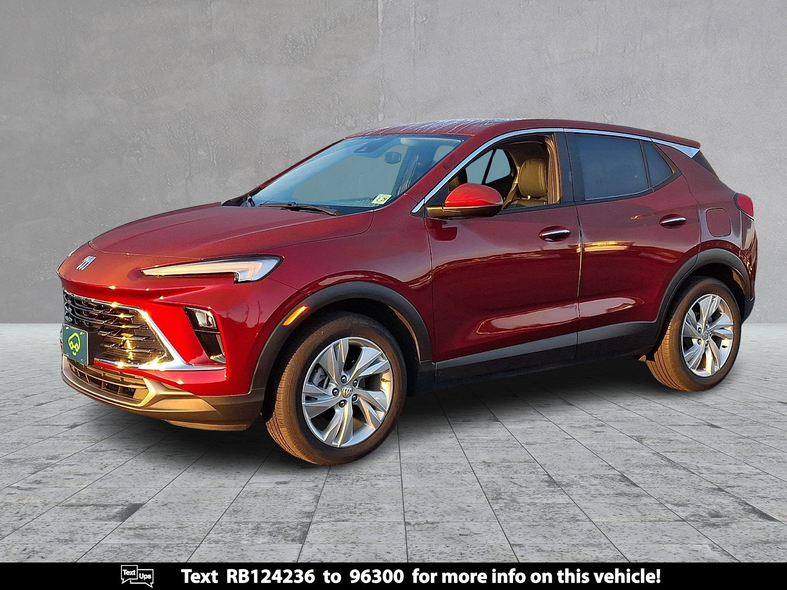 Certified 2024 Buick Encore GX Preferred