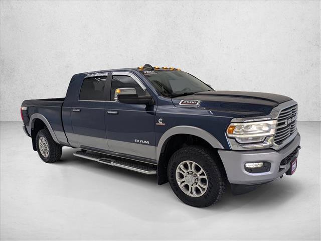 Used 2022 RAM 2500 Laramie image 3