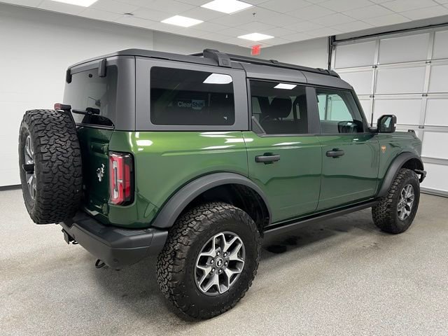 Used 2022 Ford Bronco Badlands AWD/4WD image 76