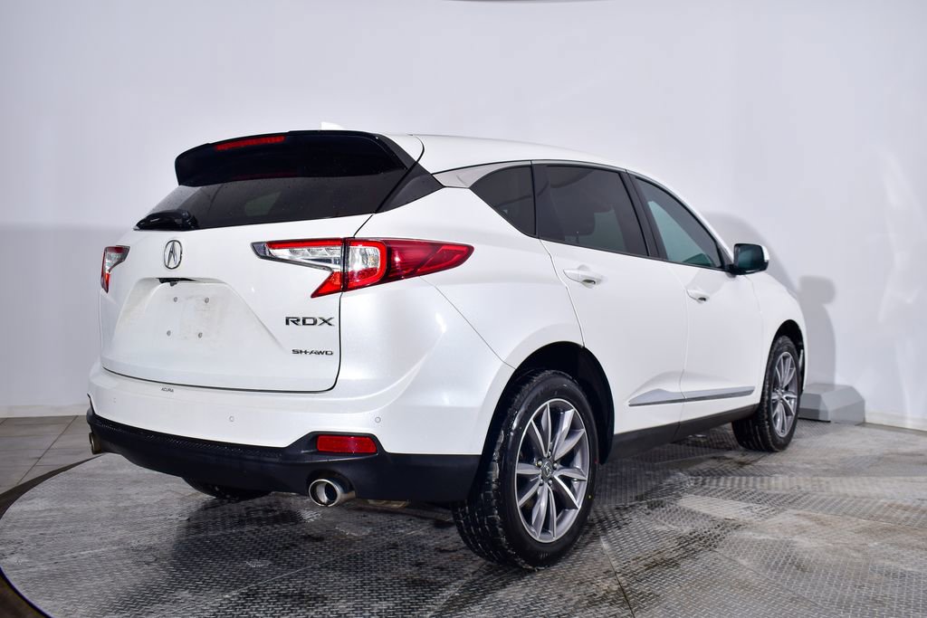 Used 2021 Acura RDX w/ Technology Package image 5