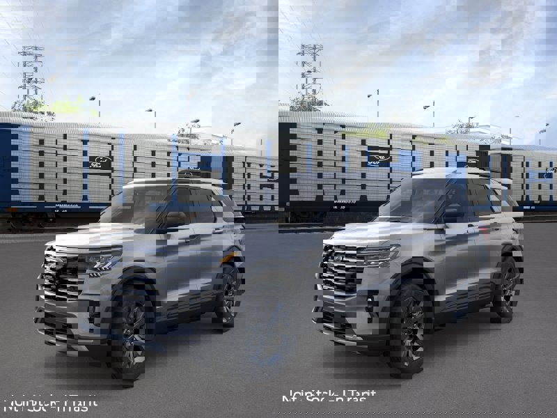 New 2026 Ford Explorer Active image 1